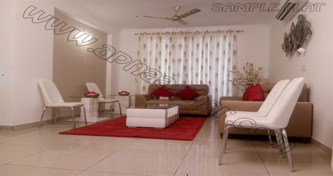 2 BHK 1265 sq ft  |Flat|Duuplex| VILLA | Mohali | Dhakoli |Chandigarh| Punjab | Zirakpur| Apnaaghar.com | 9781191177