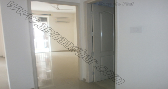 2 BHK 1094 sq ft 5th floor of S+11 | Patiala Zirakpur Highway | Punjab | Apnaaghar.com