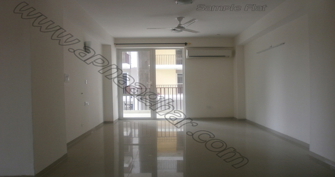 2 BHK 1094 sq ft 5th floor of S+11 | Patiala Zirakpur Highway | Punjab | Apnaaghar.com