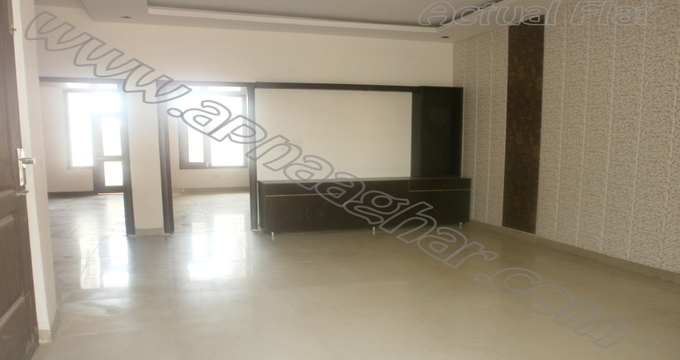 2 BHK 1080 sq ft Ground Floor  of G+2 | Dhakoli | Zirakpur | Punjab | Apnaaghar.com