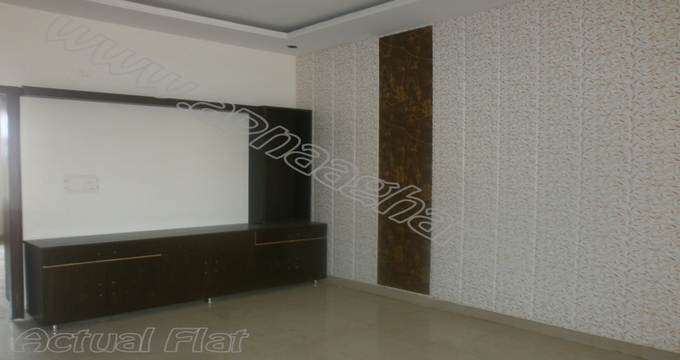 2 BHK 1080 sq ft 2nd floor  of G+2 | Dhakoli | Zirakpur | Punjab | Apnaaghar.com