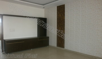 2 BHK 1080 sq ft Ground Floor  of G+2 | Dhakoli | Zirakpur | Punjab | Apnaaghar.com