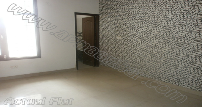 2 BHK 1080 sq ft Ground Floor  of G+2 | Dhakoli | Zirakpur | Punjab | Apnaaghar.com