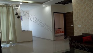 2 BHK 800 sq ft 2nd Floor of G+3 - Available @ most economical rates | Dhakoli | Zirakpur | Punjab | Apnaa Ghar