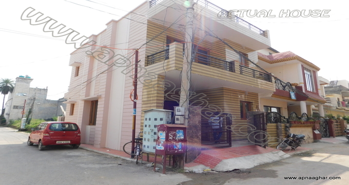 3 BHK 927 sq ft |Duplex|Flat| Dhakoli| Kharar| Mohali|Chandigarh| Punjab| Zirakpur| Apnaaghar.com| 9781191177