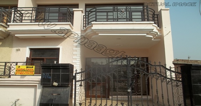 3 BHK 900 sq ft  |Duplex | Mohali | Punjab | Zirakpur| Apnaaghar.com | 9781191177