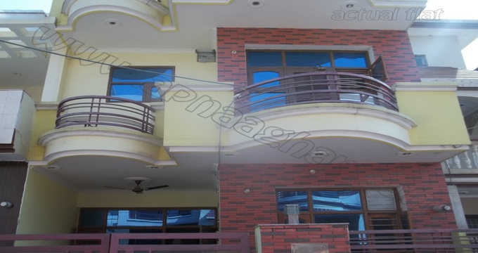 3 BHK 936 sq ft Duplex Near MC Park - 2 water connections (Bore+ MC) | Dhakoli | Zirakpur | Punjab | Apnaa Ghar