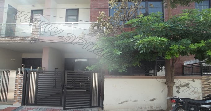 3 BHK 1125 sq ft Duplex - Very well designed Independent House | Dhakoli | Zirakpur | Punjab | Apnaa Ghar