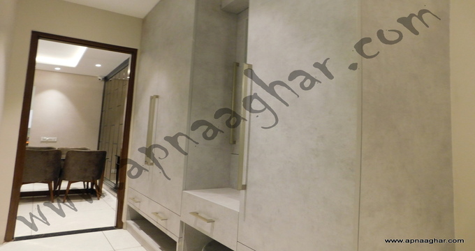 3BHK 1638 sq ft| Pent House |Flat |Independent House|Derabassi|Kharar | Mohali | Chandigarh| Punjab | Zirakpur| apnaaghar.com | 9781191177