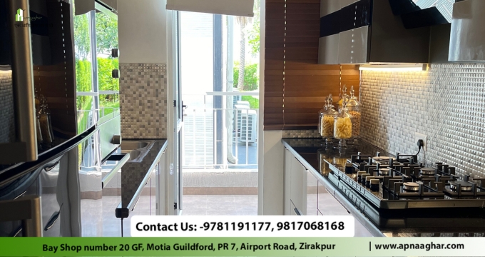 3 BHK 1610 sq ft| Independent floor| Pent House |Flat |Independent House|Derabassi|Kharar | Mohali | Chandigarh| Punjab | Zirakpur| apnaaghar.com | 9781191177