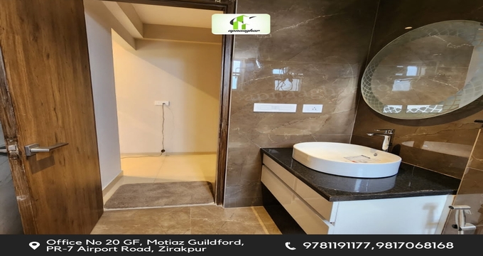 3 BHK 1549 sq ft| Independent floor| Pent House |Flat |Independent House|Derabassi|Kharar | Mohali | Chandigarh| Punjab | Zirakpur| apnaaghar.com | 9781191177