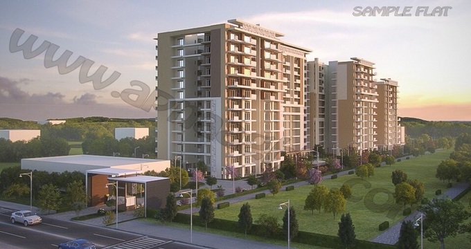 3 BHK 1560 sq ft  | Flat |Kharar | Mohali | Chandigarh| Punjab | Zirakpur| Apnaaghar.com | 9781191177