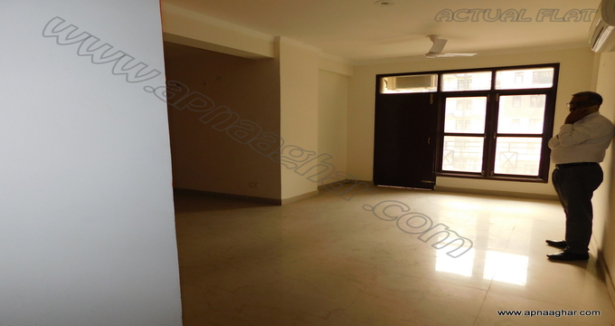 3 BHK 1857 sq ft |Flat |Independent House|Kharar | Mohali | Chandigarh| Punjab | Zirakpur| Apnaaghar.com | 9781191177