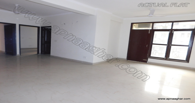 3 BHK 1857 sq ft |Flat |Independent House|Kharar | Mohali | Chandigarh| Punjab | Zirakpur| Apnaaghar.com | 9781191177