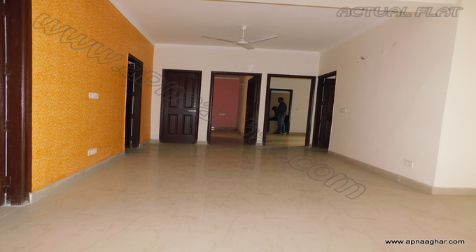 3 BHK 1857 sq ft |Flat |Independent House|Kharar | Mohali | Chandigarh| Punjab | Zirakpur| Apnaaghar.com | 9781191177