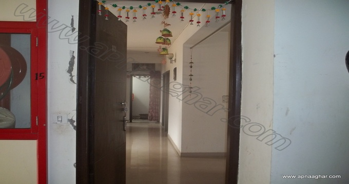 3 BHK 1680 sq ft |Flat |Independent House|Kharar | Mohali | Chandigarh| Punjab | Zirakpur| Apnaaghar.com | 9781191177