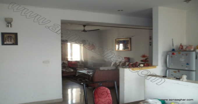 3 BHK 1680 sq ft |Flat |Independent House|Kharar | Mohali | Chandigarh| Punjab | Zirakpur| Apnaaghar.com | 9781191177