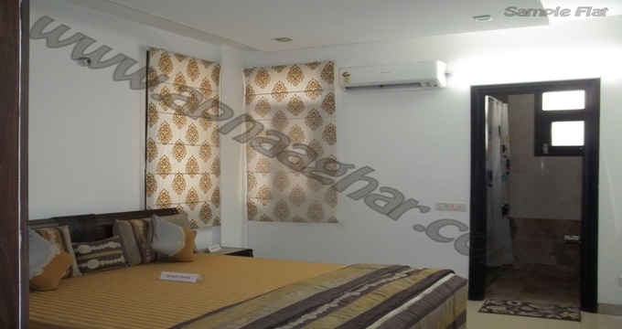 3 BHK 1966 sq ft  |Flat | Mohali | Punjab | Zirakpur| Apnaaghar.com | 9781191177