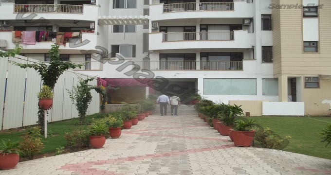 3 BHK 1966 sq ft  |Flat | Mohali | Punjab | Zirakpur| Apnaaghar.com | 9781191177