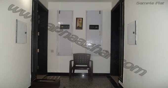 3 BHK 1966 sq ft  |Flat | Mohali | Punjab | Zirakpur| Apnaaghar.com | 9781191177