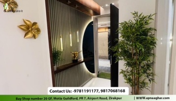 3BHK 1990 sq ft| Pent House |Flat |Independent House|Derabassi|Kharar | Mohali | Chandigarh| Punjab | Zirakpur| apnaaghar.com | 9781191177