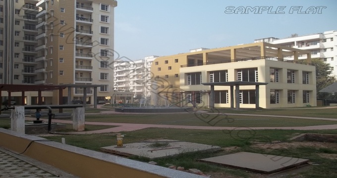 3 BHK 1810 sq ft  |Flat|Kharar | Mohali | Chandigarh| Punjab | Zirakpur| Apnaaghar.com | 9781191177