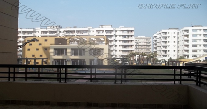 3 BHK 1810 sq ft  |Flat|Kharar | Mohali | Chandigarh| Punjab | Zirakpur| Apnaaghar.com | 9781191177