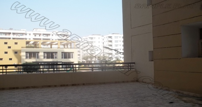 3 BHK 1810 sq ft  |Flat|Kharar | Mohali | Chandigarh| Punjab | Zirakpur| Apnaaghar.com | 9781191177