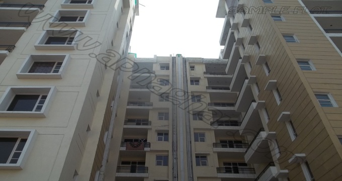 3 BHK 1810 sq ft  |Flat|Kharar | Mohali | Chandigarh| Punjab | Zirakpur| Apnaaghar.com | 9781191177