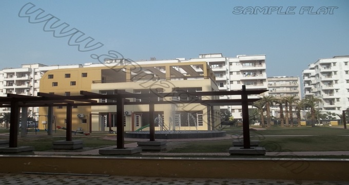 3 BHK 1810 sq ft  |Flat|Kharar | Mohali | Chandigarh| Punjab | Zirakpur| Apnaaghar.com | 9781191177