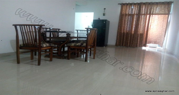 3 BHK 1450 sq ft |Flat |Independent House|Kharar | Mohali | Chandigarh| Punjab | Zirakpur| Apnaaghar.com | 9781191177