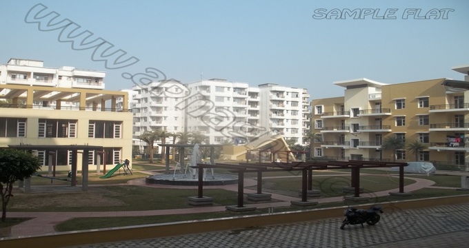 3 BHK 1810 sq ft  |Flat|Kharar | Mohali | Chandigarh| Punjab | Zirakpur| Apnaaghar.com | 9781191177