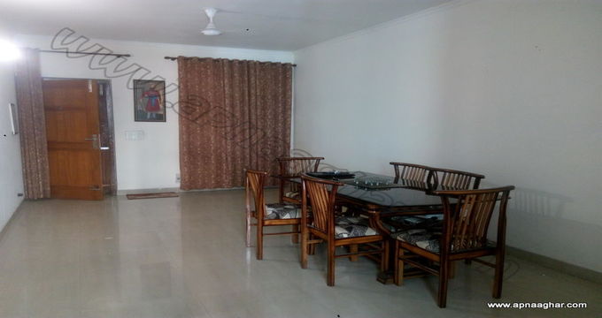 3 BHK 1450 sq ft |Flat |Independent House|Kharar | Mohali | Chandigarh| Punjab | Zirakpur| Apnaaghar.com | 9781191177