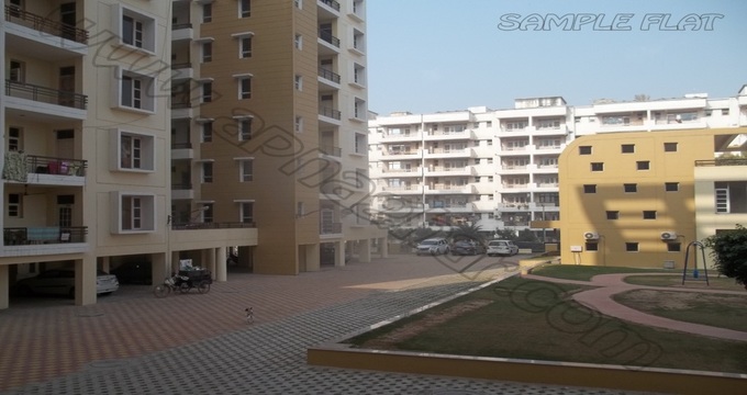 3 BHK 1810 sq ft  |Flat|Kharar | Mohali | Chandigarh| Punjab | Zirakpur| Apnaaghar.com | 9781191177