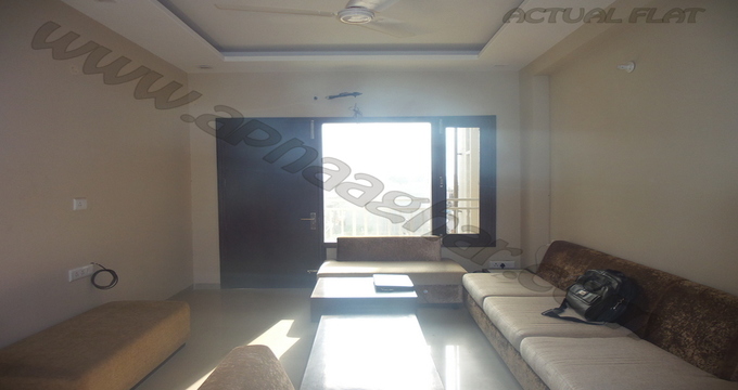 3 BHK 1298 sq ft  |Flat | Mohali | Punjab | Apnaaghar.com | 9781191177