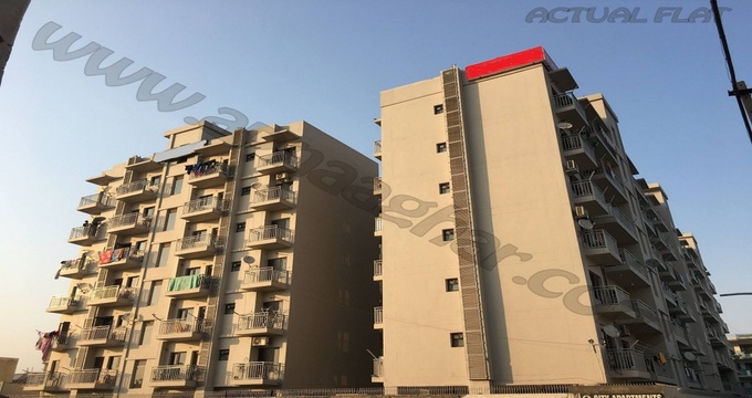 3 BHK 1298 sq ft  |Flat | Mohali | Punjab | Apnaaghar.com | 9781191177