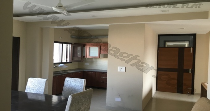 3 BHK 1298 sq ft  |Flat | Mohali | Punjab | Apnaaghar.com | 9781191177