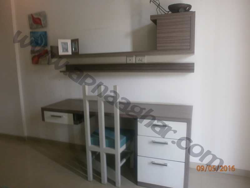 3 BHK well furnished  flat on GF of G+12 | VIP Road | Zirakpur | Punjab | Apnaaghar