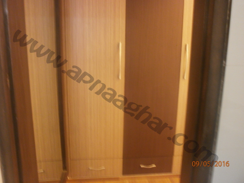 3 BHK well furnished  flat on 11th Floor of G+12 | VIP Road | Zirakpur | Punjab | Apnaaghar