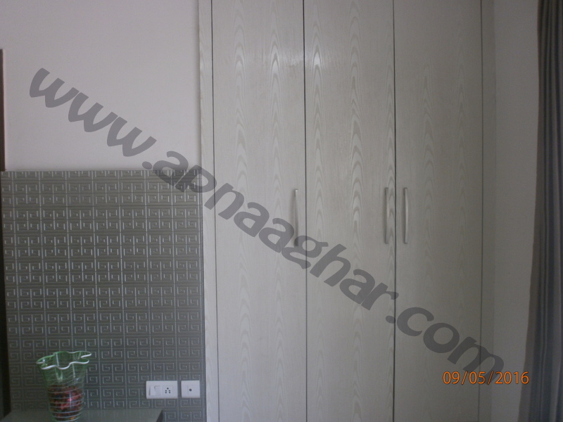 3 BHK well furnished  flat on 2nd Floor of G+12 | VIP Road | Zirakpur | Punjab | Apnaaghar