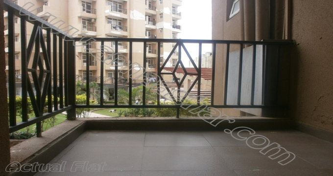 3 BHK 1842 sq ft 1st floor of G+13 | VIP Road Zirakpur | Punjab | Apnaaghar.com