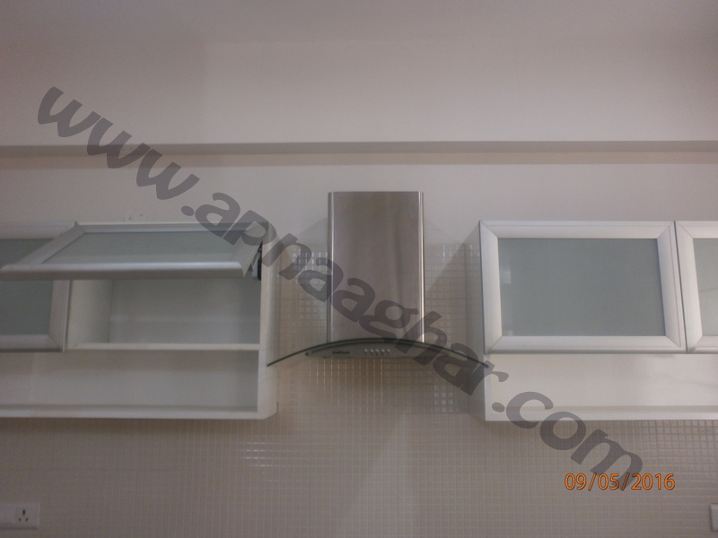 3 BHK well furnished  flat on GF of G+12 | VIP Road | Zirakpur | Punjab | Apnaaghar