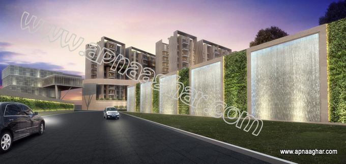 3BHK 2010 sq ft  |Flat|Mohali | Chandigarh| Punjab | Zirakpur| Apnaaghar.com | 9781191177