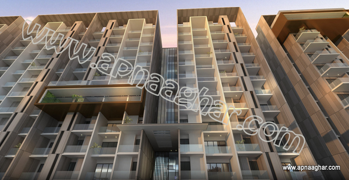 3BHK 2010 sq ft  |Flat|Mohali | Chandigarh| Punjab | Zirakpur| Apnaaghar.com | 9781191177