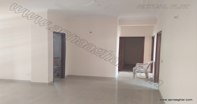 3 BHK 1275 sq ft |Flat |Independent House|Kharar | Mohali | Chandigarh| Punjab | Zirakpur| Apnaaghar.com | 9781191177