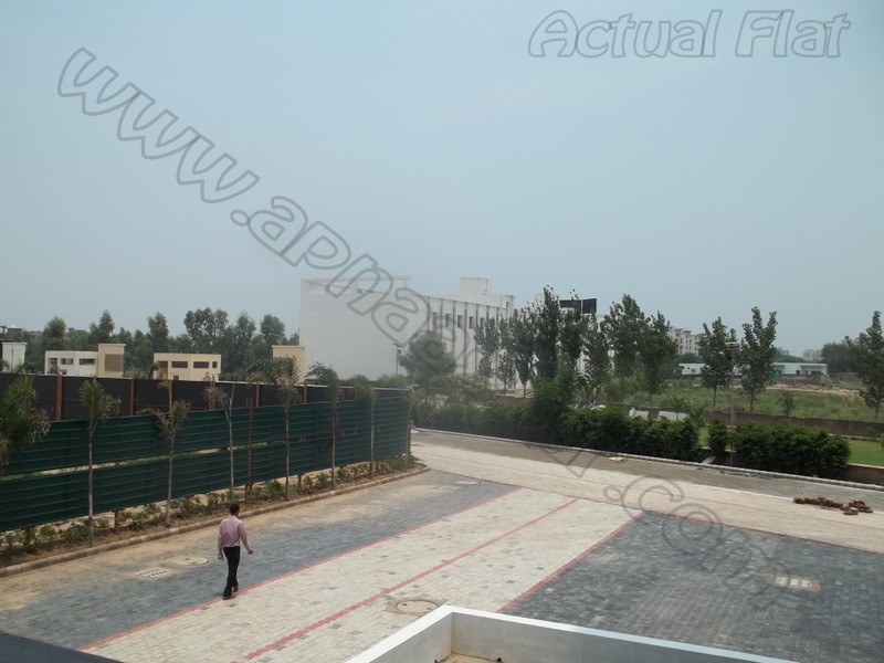 3 BHK 1650 Sq ft 9th floor of S+11 | Zirakpur Patiala Highway | Zirakpur | Punjab | Apnaaghar.com