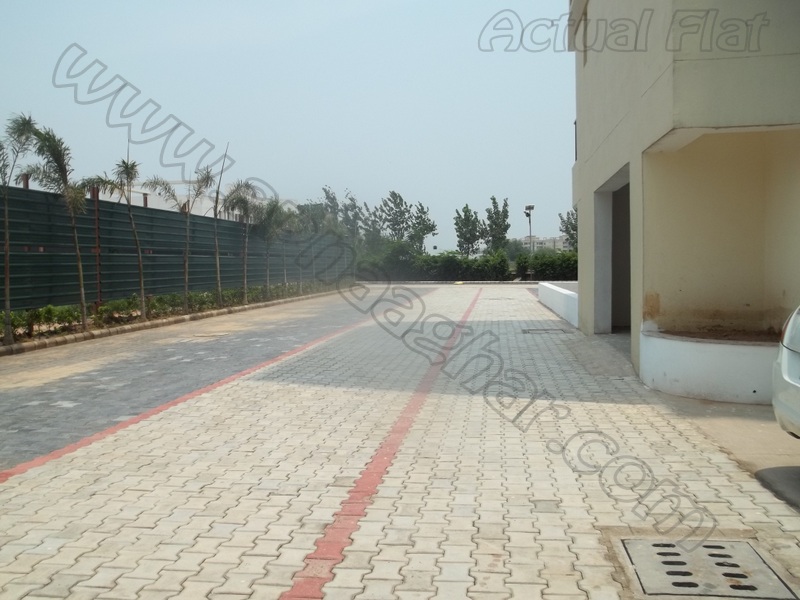 3 BHK 1650 Sq ft 8th floor of S+11 | Zirakpur Patiala Highway | Zirakpur | Punjab | Apnaaghar.com