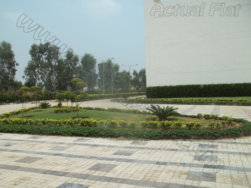 3 BHK 1650 Sq ft 9th floor of S+11 | Zirakpur Patiala Highway | Zirakpur | Punjab | Apnaaghar.com