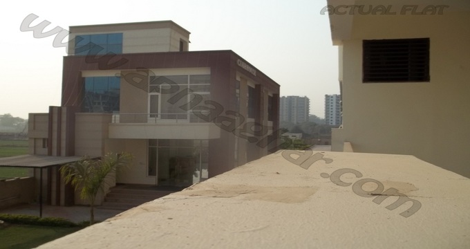 3 BHK 1880 sq ft  |Flat | Mohali | Chandigarh| Punjab | Zirakpur| Apnaaghar.com | 9781191177