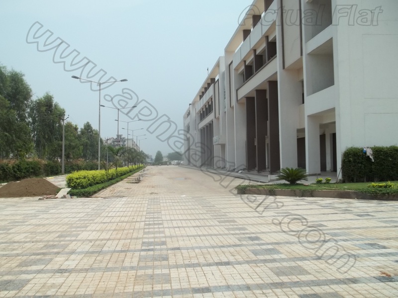 3 BHK 1650 Sq ft 1st floor of S+11 | Zirakpur Patiala Highway | Zirakpur | Punjab | Apnaa Ghar